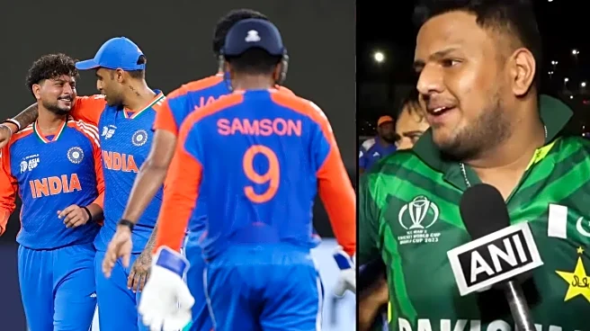 Asia Cup 2025: Pakistan fan requests India to 'Boycott' Super Four Match, Shocking Reason Revealed - Watch