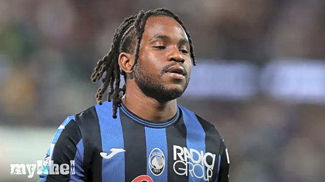 Juric Expresses Calmness Regarding Lookman's Future As Atalanta Prepare For PSG Clash