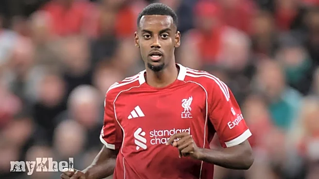 Isak Will Not Play Full Match Against Everton, Confirms Arne Slot