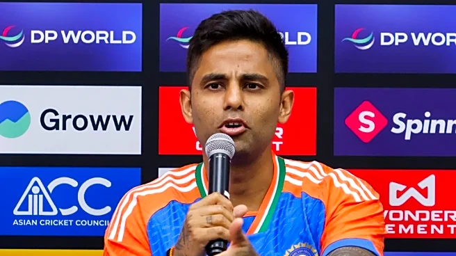 India vs Pakistan, Asia Cup 2025: How to stay away from Outside Noise, Controversy during IND vs PAK match? Suryakumar Yadav reveals