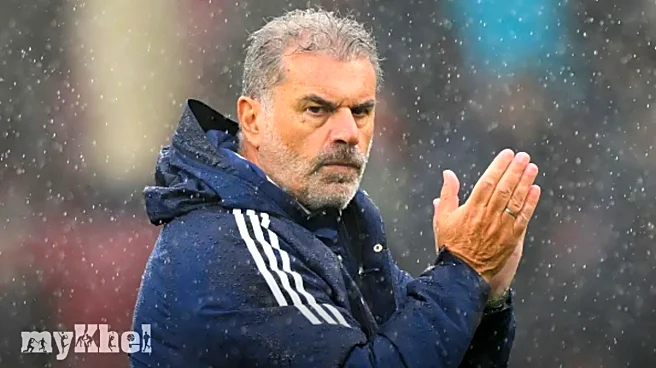 Nottingham Forest Show Improvement Despite Draw Against Burnley, Claims Ange Postecoglou
