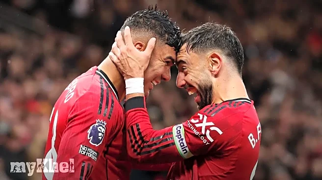 Manchester United Secures 2-1 Victory Over Chelsea As Bruno Fernandes Marks Milestone Appearance