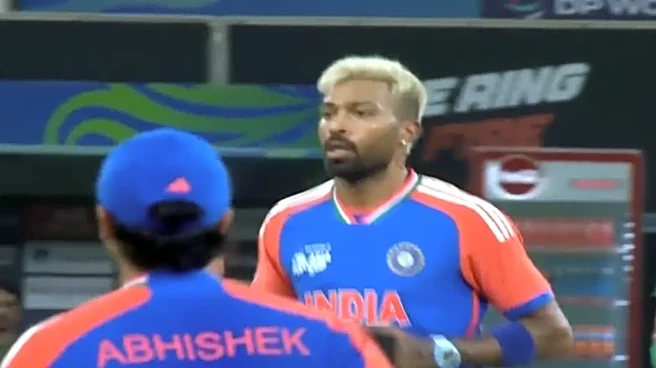 IND vs PAK, Asia Cup 2025: Hardik Pandya Creates History, Becomes 1st Bowler To Achieve 'No Wicket-Less' Feat In India-Pakistan T20Is
