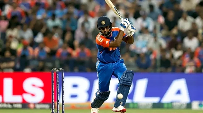 Asia Cup 2025: Why did Sanju Samson not Bat for India against Bangladesh Today?