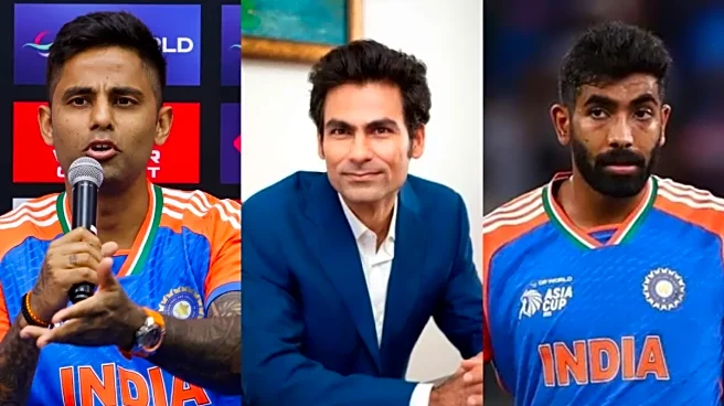 Sports Bulletin For Sep 26: From Kaif-Bumrah Twitter Saga To Suryakumar Yadav Pleads 'Non Guilty' For Political Comments