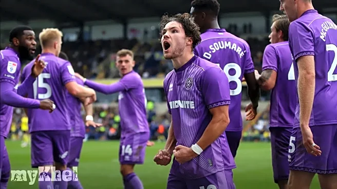 Sheffield United Achieves First Championship Victory While Middlesbrough Remains Unbeaten