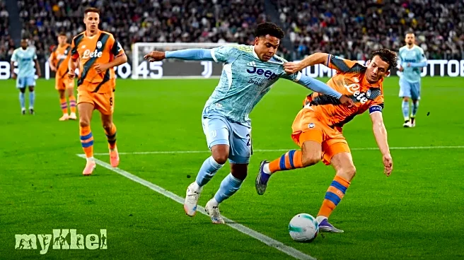 Juventus Held To Frustrating 1-1 Draw Against Atalanta Despite Late Red Card