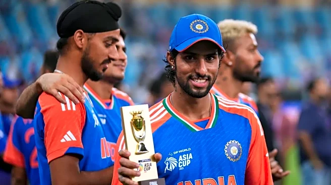 Tilak Varma Biography, Family Background: From Humble Beginnings to Asia Cup 2025 Hero
