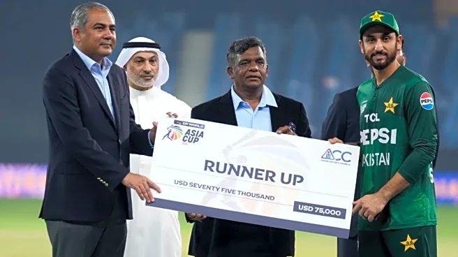 IND vs PAK, Asia Cup 2025 Final: Salman Ali Agha Copies Suryakumar Yadav, Pakistan Team Donates Match Fees To Victims Of 'Indian Attacks'