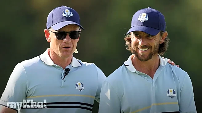 Luke Donald Faces Decision On Third Consecutive Ryder Cup Captaincy, Says Tommy Fleetwood