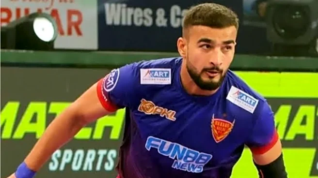I Honestly Don’t Know Why Haryana Steelers Refused the Handshake: Dabang Delhi K.C. Captain Ashu Malik