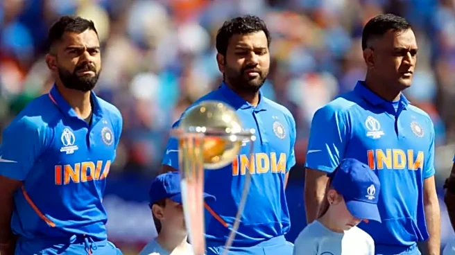 Rohit Sharma vs Virat Kohli vs MS Dhoni: ODI Captaincy Comparison