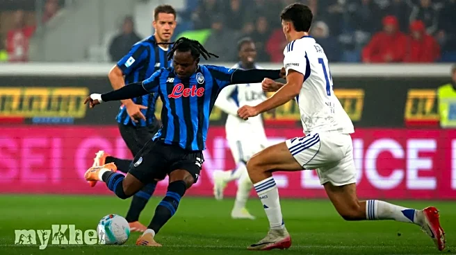 Atalanta Draws 1-1 With Como Despite Injury Challenges In Serie A