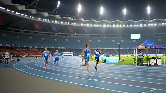 World Para Athletics 2025: Sprinters Power Brazil to Top Spot as Tournament Comes To A Close in New Delhi