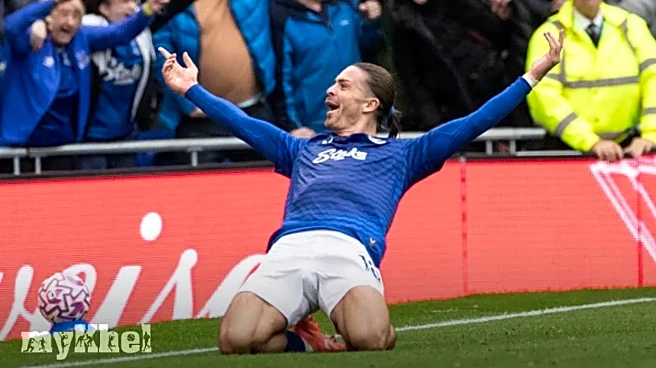 Jack Grealish Dedicates First Everton Goal To Fans After Late Winner Against Crystal Palace