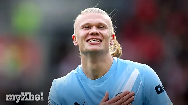 Erling Haaland's Early Goal Secures Landmark Victory For Pep Guardiola At Brentford