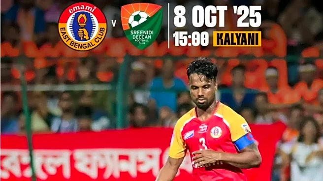How To Buy Tickets For East Bengal vs Sreenidi Deccan IFA Shield Match?