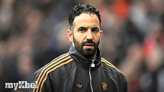 Manchester United's Jim Ratcliffe Commits To Three-Year Plan For Coach Ruben Amorim Amidst Struggles