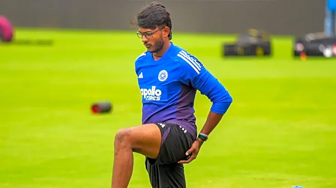 IND vs WI: Will Sai Sudharsan keep his Place for 2nd Test? India coach gives clear message