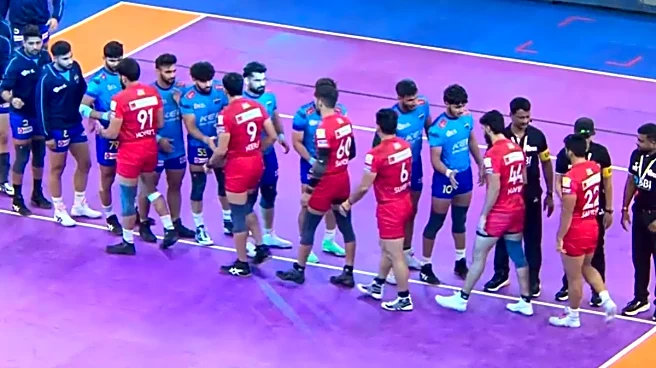 PKL 2025: Time Over or Not? Decision Reversal, Confusion! Stopwatch Controversy as Bengal Warriorz edge out Dabang Delhi