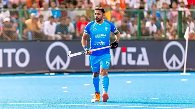1948 London Olympics Gold Medal Will Always be Very Special for Indian Hockey: Captain Harmanpreet Singh