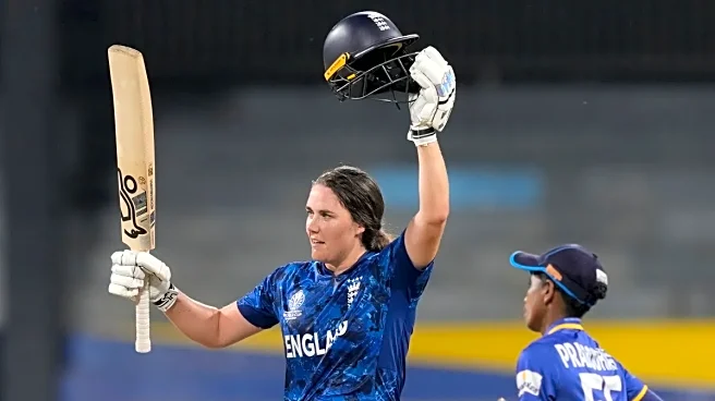 From Charlotte Edwards to Nat Sciver-Brunt: Players with Most Centuries in Women’s ODI World Cup