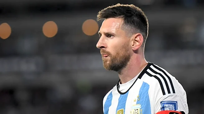 Lionel Messi And Argentina To Skip Kerala Match? Uncertainty Looms Large Ahead Of November Friendlies