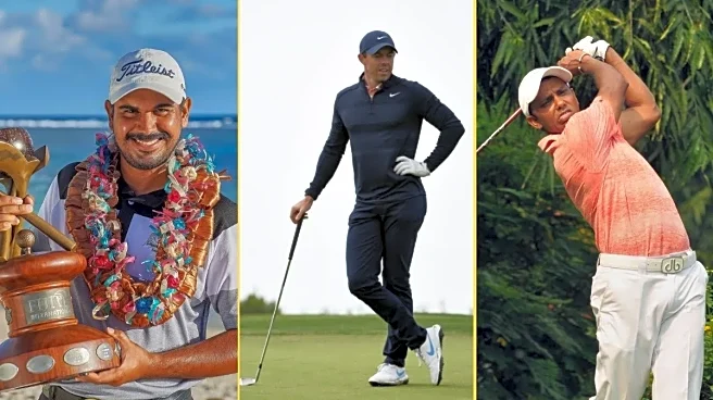 Rory McIlroy to Star at DP World India Championship 2025; Local Fans Set to Miss SSP Chawrasia and Gaganjeet Bhullar