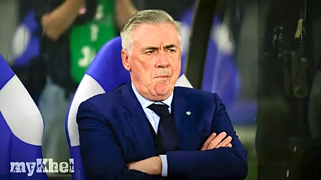 Brazil Learns Important Lesson For Future After Loss To Japan, Ancelotti States