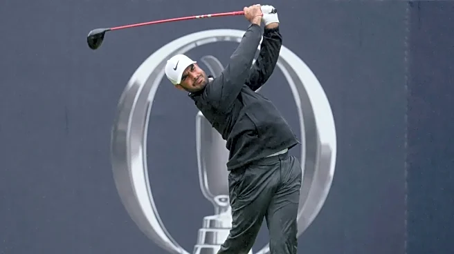 Shubhankar Sharma at the DP World India Championship: Home Turf, New Clubs and a Quiet Rebuild