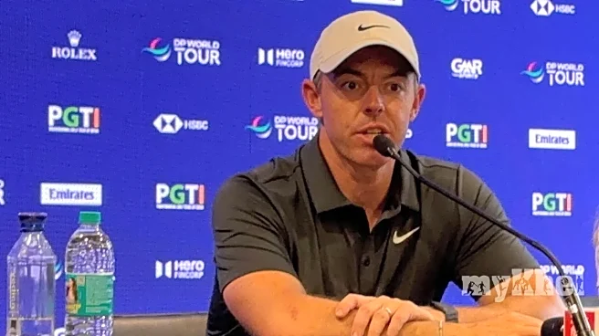 Golf Star Rory McIlroy Declares Love for India, Hopes to See India-England Test Match in Future