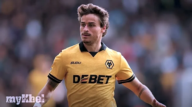 Wolves Aim For First Premier League Win As Hugo Bueno Calls For Positivity