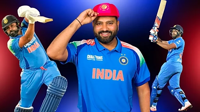 Rohit Sharma Set to Feature Under His 7th ODI Captain in Australia Series - How has the India star performed under all Captains?