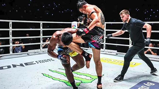 ONE Friday Fights 129 Results: Tengnueng Defeats Tun Min Aung, Smith Victorious In Debut