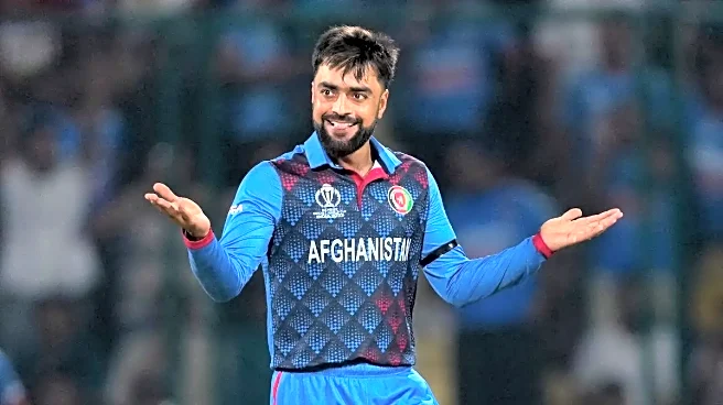 Afghanistan players to Boycott PSL? Rashid Khan's fresh move fuels Rumours