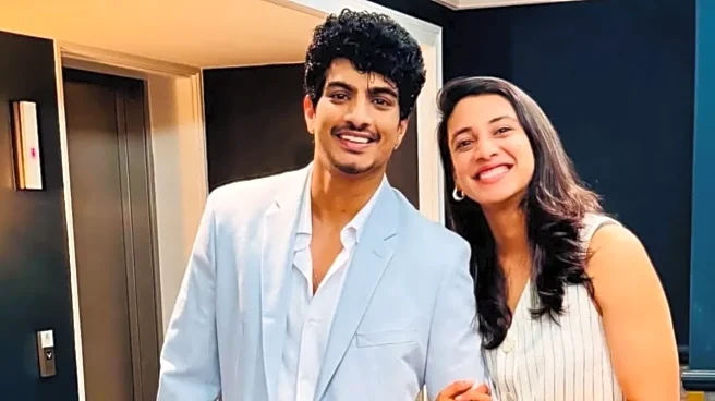 Smriti Mandhana’s Wedding with Palash Muchhal Confirmed; Ceremony Likely After World Cup