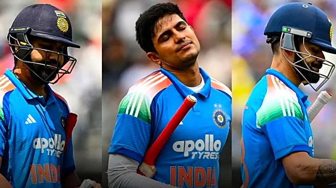 Sports Bulletin For October 19: Rohit-Virat-Gill Falter In IND vs AUS 1st ODI To PAK Blasts Jay Shah-ICC For Biased Afghan Remarks