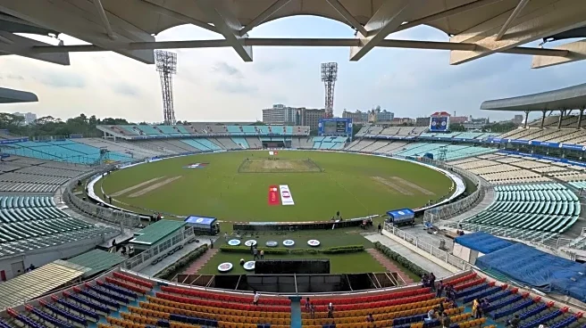 India vs South Africa: Tickets Go on Sale for Eden Gardens Test; How to Buy, Prices
