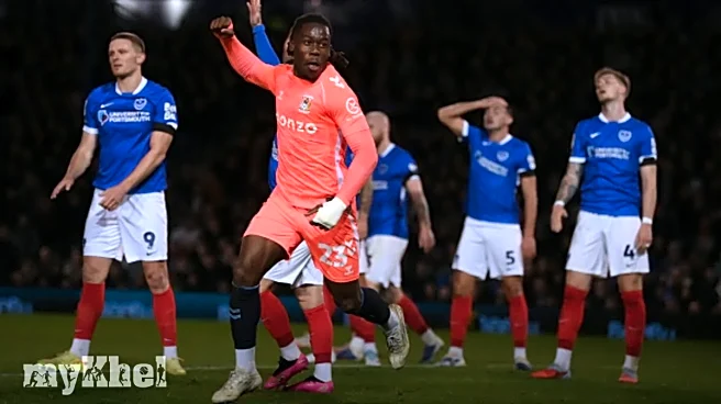 Coventry City Maintain Unbeaten Start With 2-1 Win Against Portsmouth In Championship