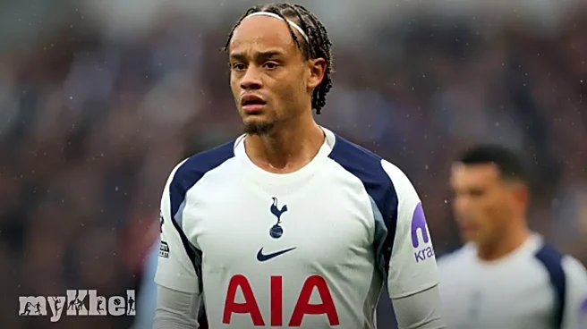Frank Discusses Xavi Simons Facing Similar Adaptation Challenges As Florian Wirtz In Premier League