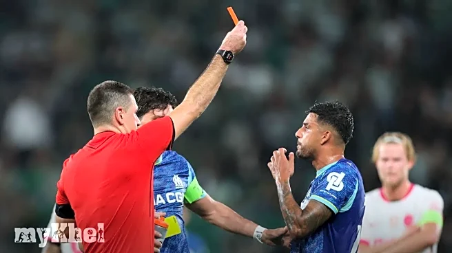 Sporting CP Comes From Behind To Defeat Marseille 2-1 As Emerson Receives Red Card; Atalanta Held By Slavia Prague