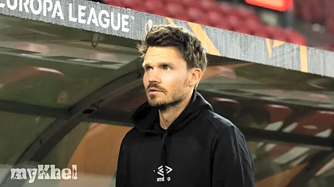 Danny Rohl Utilises Champions League Experience As Rangers Prepare For Europa League Match
