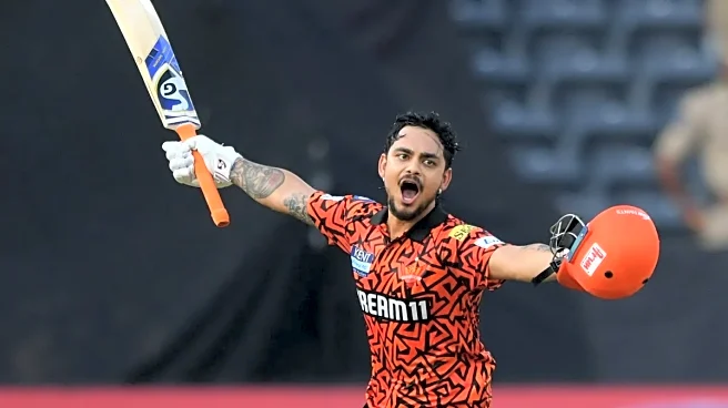 IPL 2026 Auction: Ishan Kishan in demand! SRH contacted by 3 Franchises for India star