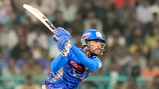'It could have been Fatal in a few Hours': India star Tilak Varma reveals Chilling health scare after debut IPL Season