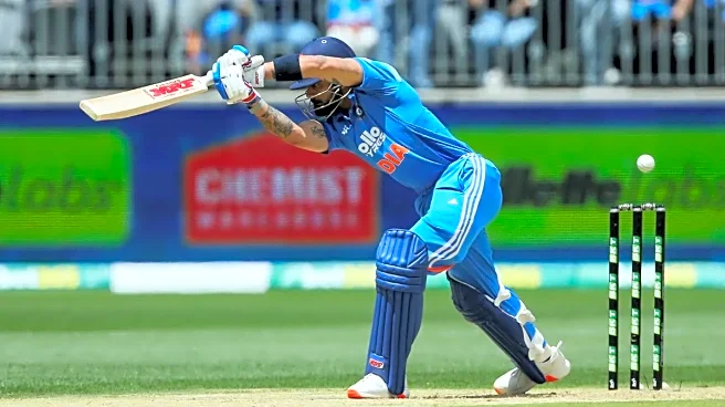 Sports Bulletin for October 23: India suffer Series defeat in Australia, Virat Kohli scores a Duck Again