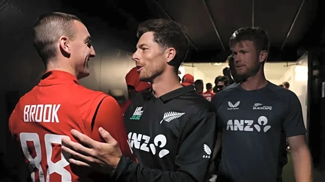 England see third New Zealand T20I washed out, win rain-affected series 1-0