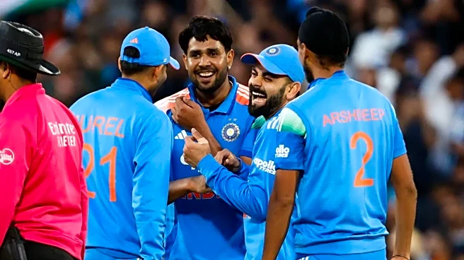 IND vs AUS: Harshit Rana should be dropped, Three Changes India must make in 3rd ODI