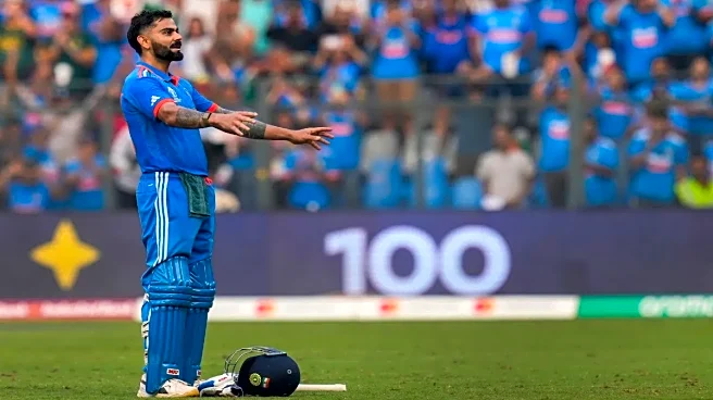 Virat Kohli's Love Affair with Adelaide Endures Despite Rare Back-to-Back Ducks