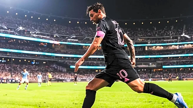 How much Salary will Lionel Messi earn after extending contract with Inter Miami?