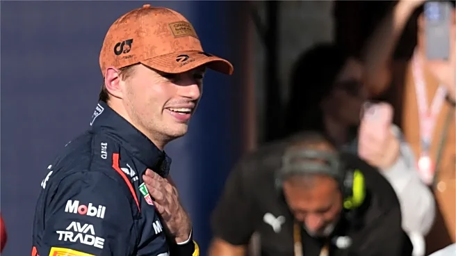 FIA Confirms Major Cyber Breach Exposing Max Verstappen’s Personal Data